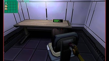 Sapare and Green Bean Play System Shock 2 Part 14