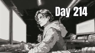 Coding Every Day Until Employed (Day 214) (LeetCode)