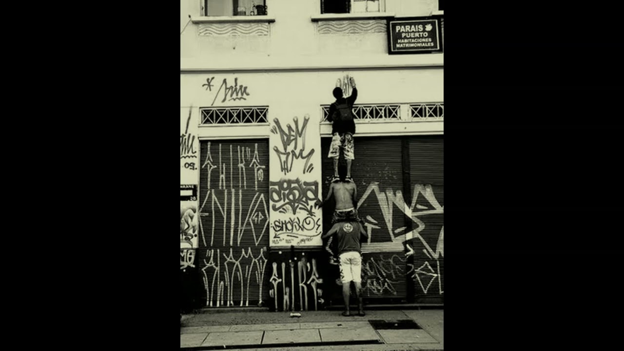 Pumapjl x Young Vegan x Sain X Bloco7 Type Beat, prod. Xana