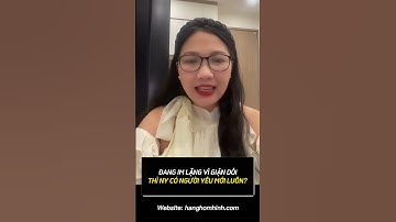 Đang im lặng vì giận dỗi thì Người yêu có người yêu mới luôn? #nguoiyeu  #tinhyeu