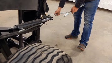 Stacking Accumulator - Service Training