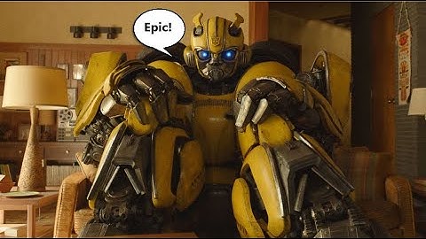 If Bumblebee Can Talk?