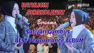 Sabyan  Performance   Batulicin 2018