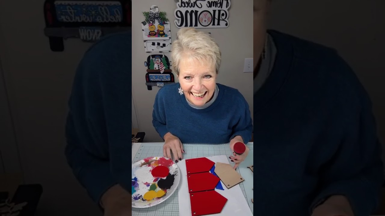 Hello Banner Board: LOVE Banner