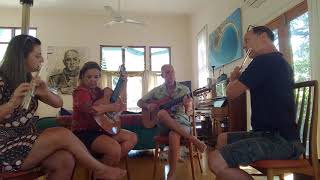 Santa Morena Jacob Do Bandolim - Sara Müller, Heloísa Mcmillan, Mike And Andy Bevan