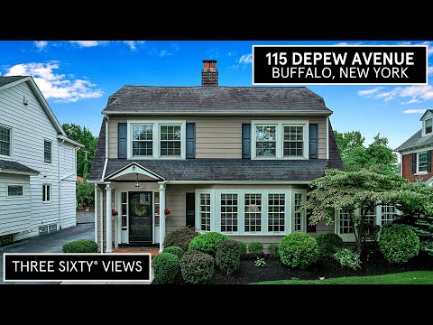 115 Depew Ave, Buffalo, NY home video tour