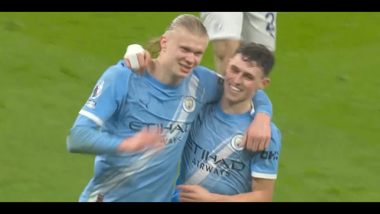 Premier League All Goals Highlights Match Week 26