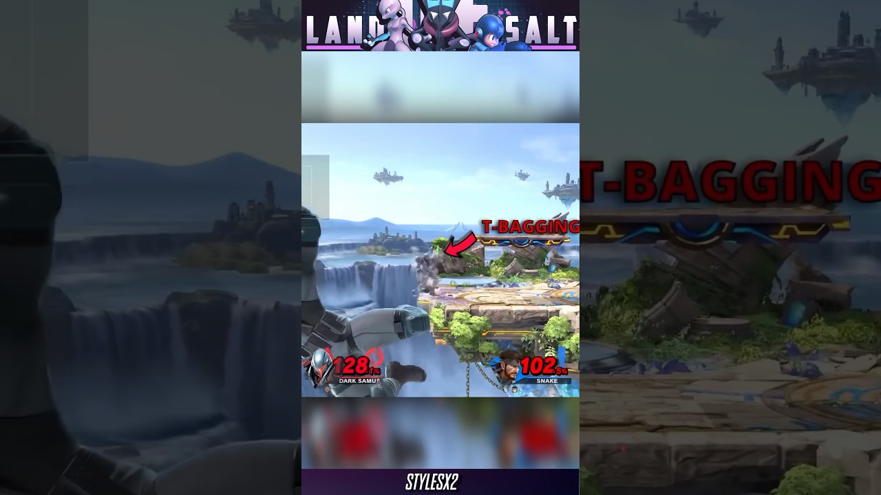 This has gotta be the most EMBARRASSING Smash Clip 🤦🏾‍♂️