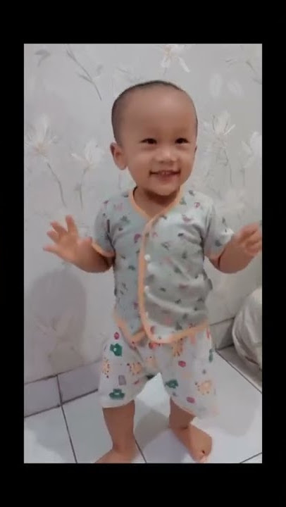 Joget gundul gundul pacul hip hop