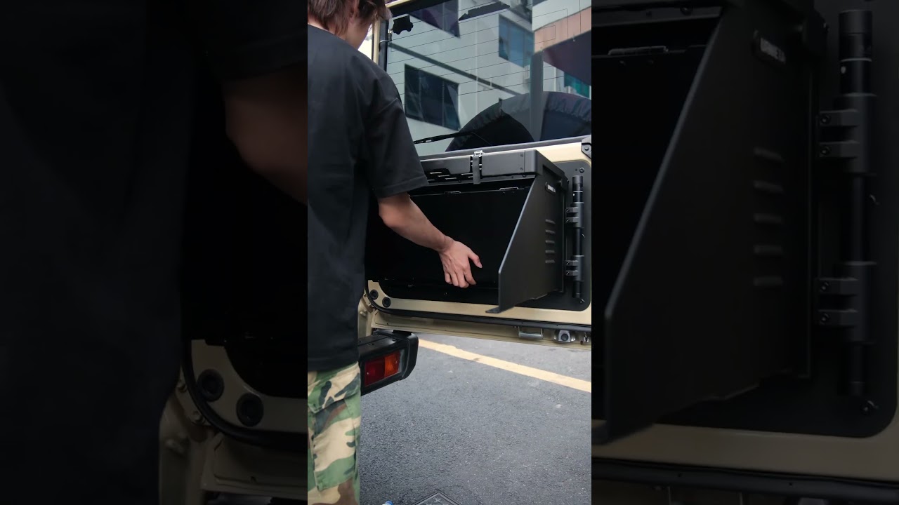 Next chapter, new gear. 🚙💨