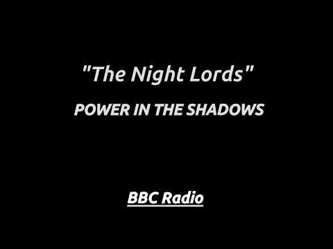 The Night Lords An investigator uncovers corruption woven deep into a city’s quiet corners still