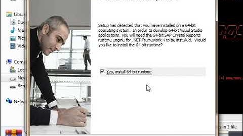 How To Install Crystal Report For Visual Studio 2015 Community Edition