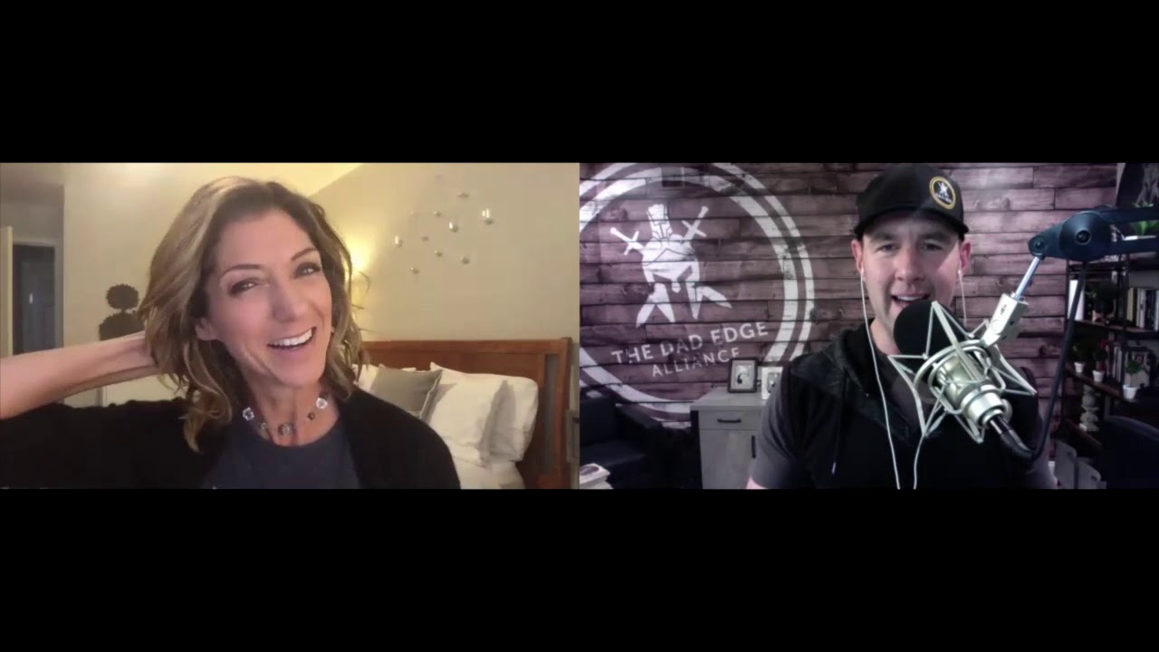 Allana Pratt and The Dad Edge Larry Hagner