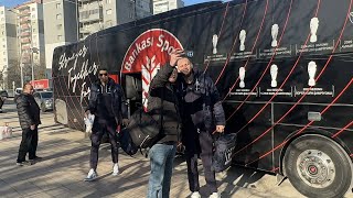 🧳🇪🇺 🇹🇷 VIAGGIA CON NOI | A Ankara (Turchia) per la 2026 CEV Champions League
