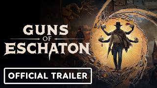 Guns of Eschaton - Official Co-Op Mode Gameplay Teaser Trailer