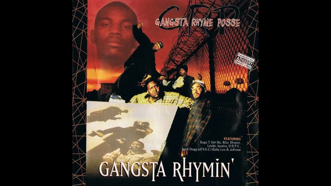 Gangsta Rhyme Posse – Intro Ft. D.O.P.E. Of Y.G.C. - YouTube