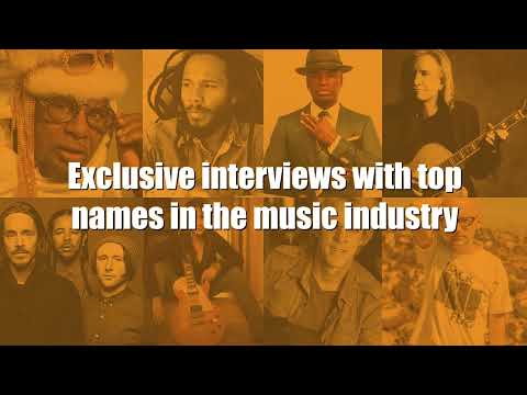 FREE ACCESS to Interviews with Music Legends @ Los Angeles College of Music