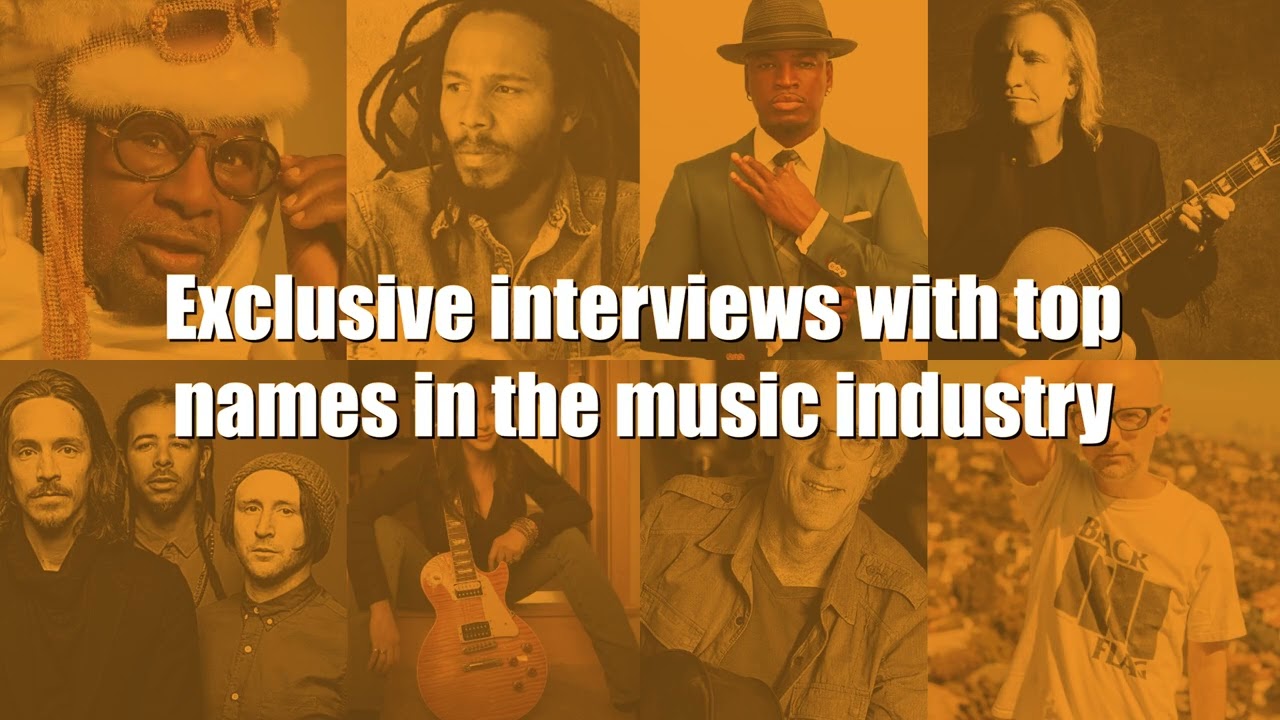 FREE ACCESS to Interviews with Music Legends @ Los Angeles College of Music