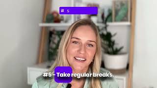 Productivity Anxiety Tips On Managing To-Do List Overwhelm