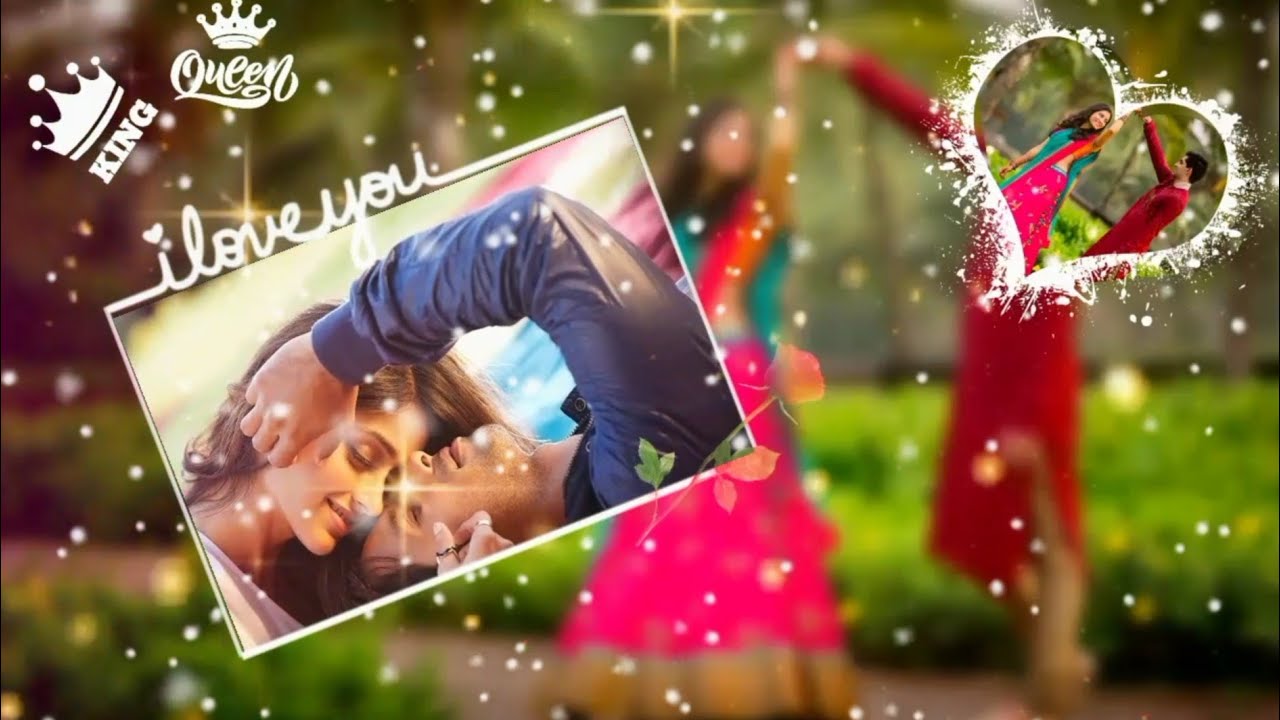 Love editing by kinemaster//trending love video editing in kinemaster