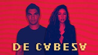 Video thumbnail of "SOMOSLOVE - DE CABEZA (LYRIC VIDEO)"