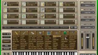 BANDSTAND plays MIDI with unmatched sample-quality PC or Mac