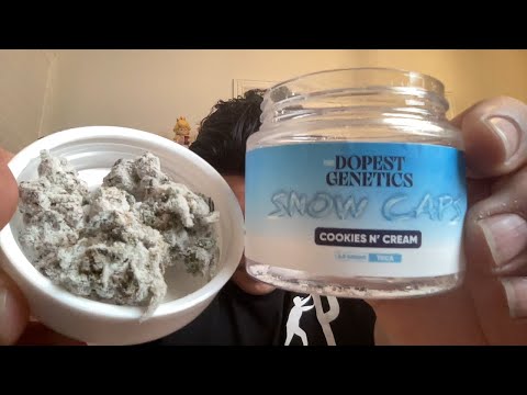 SNOW CAPS DROPPIN - SNOW CAPS DROPPIN