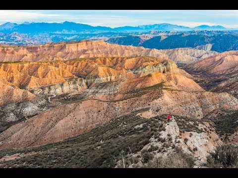 Geoparque de Granada