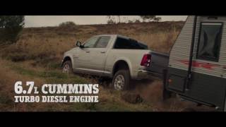 Ram Trucks - see what Legends are made of