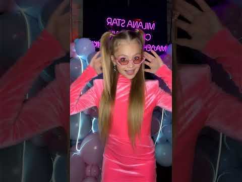 Милана хочет в Милан... #milanastar