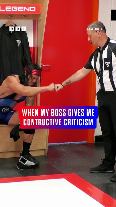 *crosses takes criticism well off the CV* 😅 - BBC