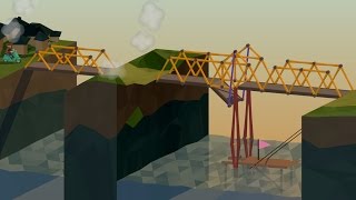Poly Bridge Workshop Ep 67 [Sorting Bridge]