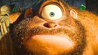 Minions & Monsters (2026) | James Painting Almost Kills the New Master on Cyclops Island Scene Recap