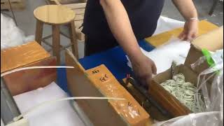 Custom Various Slider Zipper Lock Bags Cpe Clear Zipper Lock Clothing Packaging Bag screenshot 5