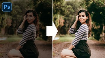 Photoshop Tutorial | Recover Underexposed Photo | How to Fix Overexposed Photos in Photoshop