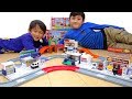 ビルドシティ ベーシックセット セブンイレブン スシロー【かとちゃん】