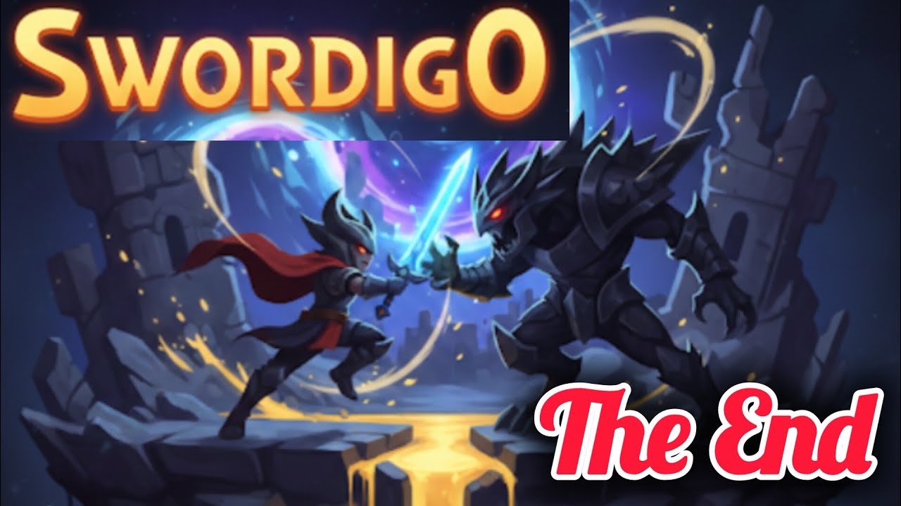 Swordigo🛡️⚔️  Part 34 Last part