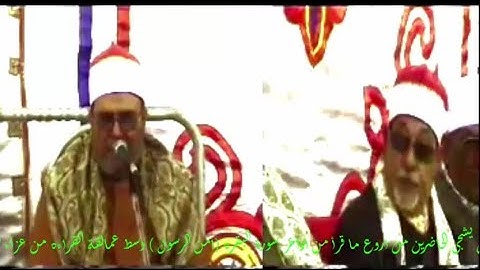 الشيخ شحاته الهلالى - رائعه اواخر سوره البقره - بكفر الغاب - مع تحيات احمدعبدالكريم ت/01008403214