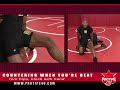 Wrestling Tips: How to counter in wrestling when you're beat with Lee Kemp