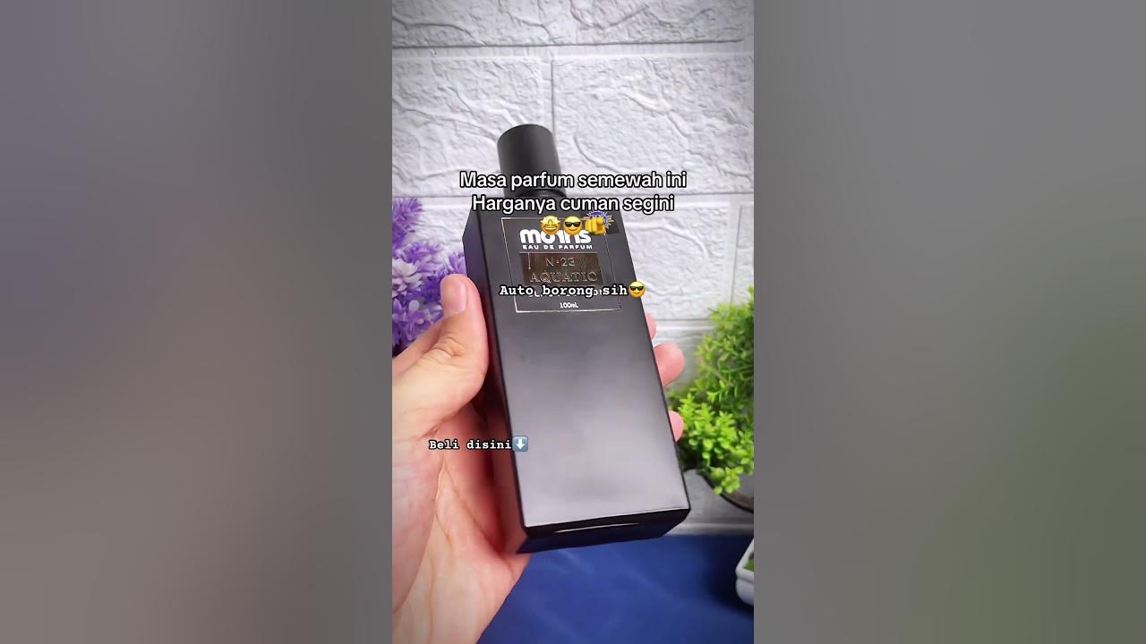 Parfum morris #perfume