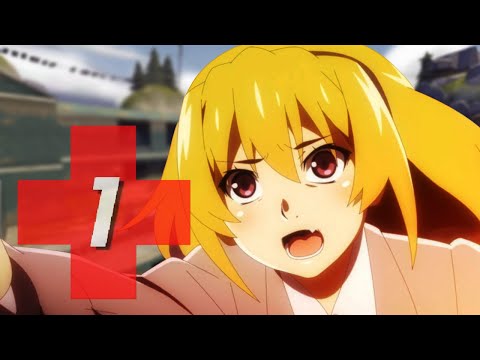 Кунай! Кунай! Моё королевство за кунай!