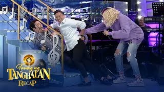 Wackiest moments of hosts and TNT contenders | Tawag Ng Tanghalan Recap | January 08, 2020