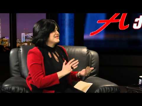 Moris Janashvili Talk Show \"AQCENTI\" - მორის ჯანაშვილის გადაცემა \"აქცენტი