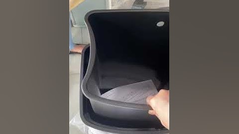 Hướng dẫn sử dụng THÙNG RÁC nội địa Nhật Eco Sensible LIVING 47LIT