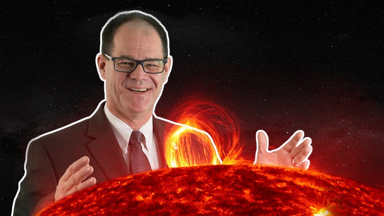 Is the Corona only Gaseous Plasma? Evidence for Condensed Matter! - YouTube
