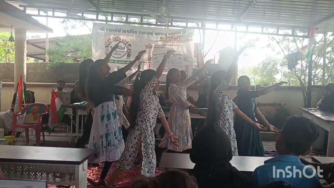  Swachh Bharat Theme Dance / 26 January 2026 # shree kankhoi primary school # સ્વચ્છ ભારત.... 