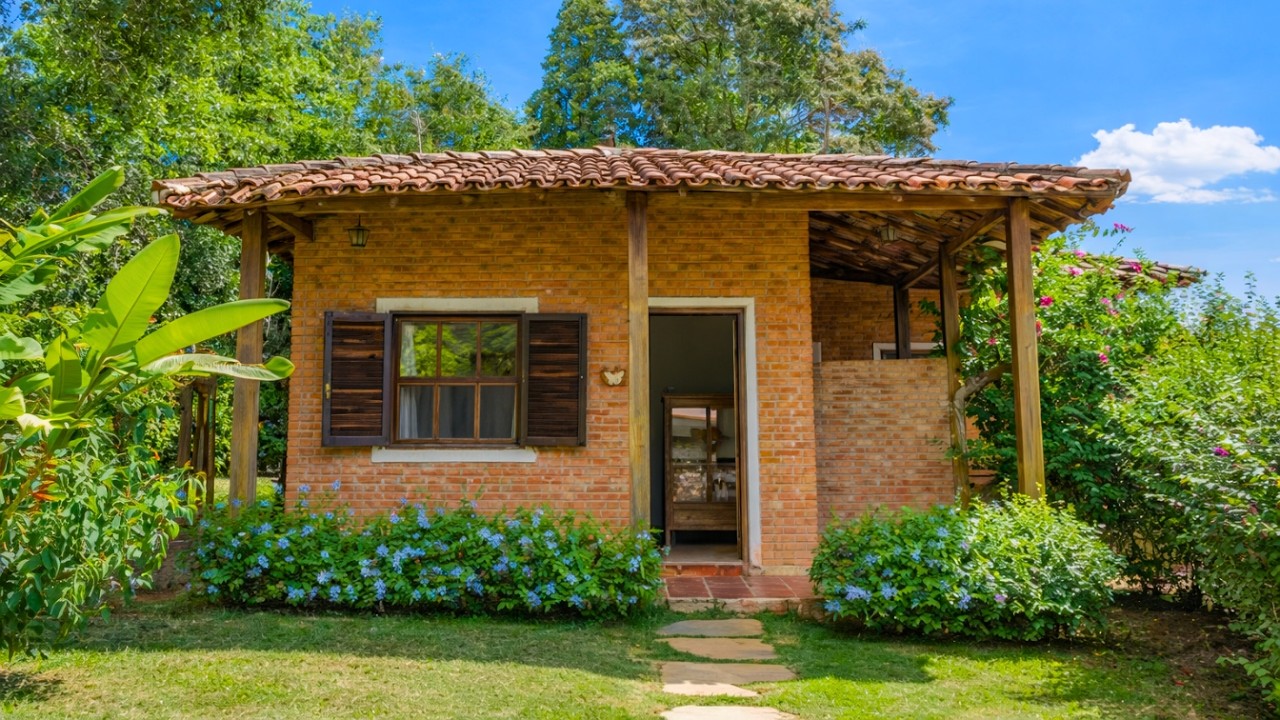 71 CASAS DE CAMPO BONITAS, SIMPLES E ACOLHEDORAS