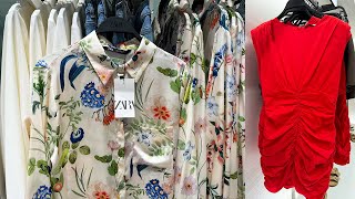 Zara New In Color Collection Bright Summer 2024