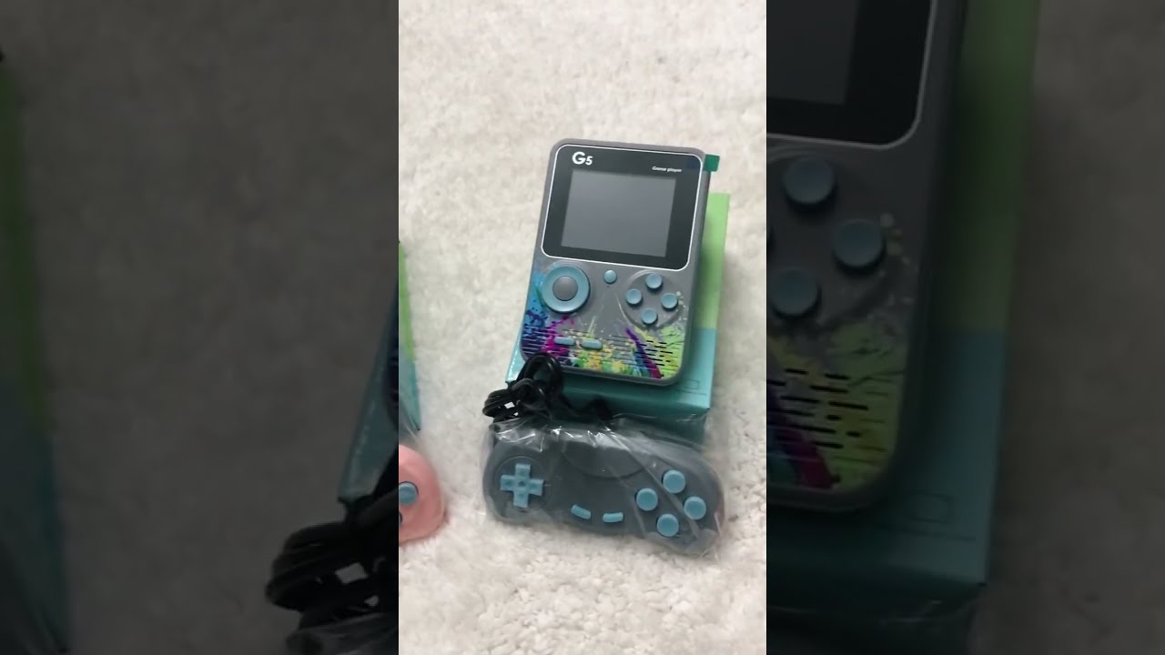 G5 Retro 500 IN 1 Game Console For Kids In Pakistan Infant S Gear 