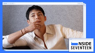 [Inside Seventeen] 민규 아레나 화보 촬영 비하인드 (Mingyu's Bvlgari X Arena Shoot Sketch)